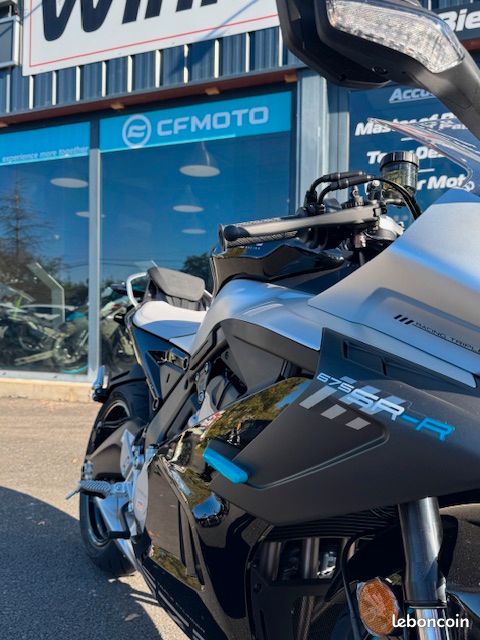 NOUVELLE Cfmoto 675 SR-R (image 2)