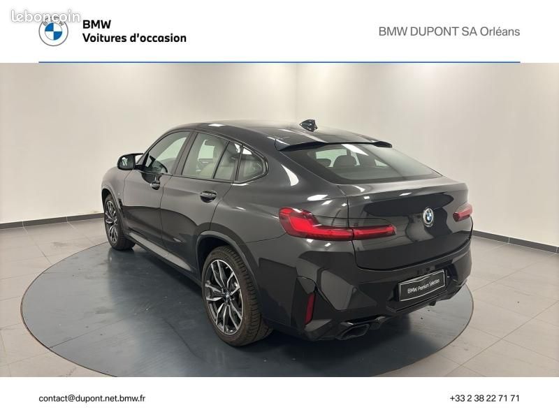 Bmw X4 M40d 340ch M Performance (image 30)