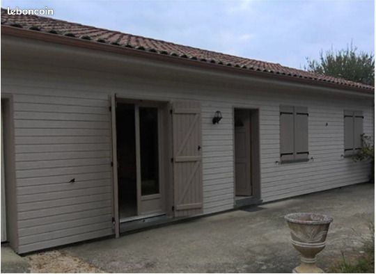 Maison 4 pièces 94 m² · à Lagraulet-du-Gers · 94 m² · 878 €/mois