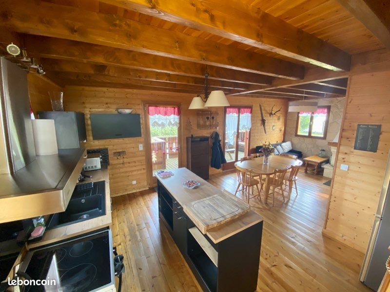 Chalet Des Marmottes en Sancy (image 7)