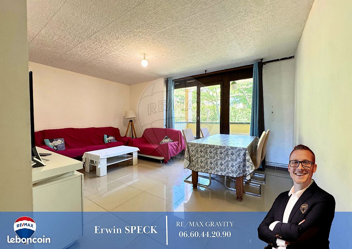Appartement 5 pièces 91 m² · à Marignier · 91 m² · 235 000 €