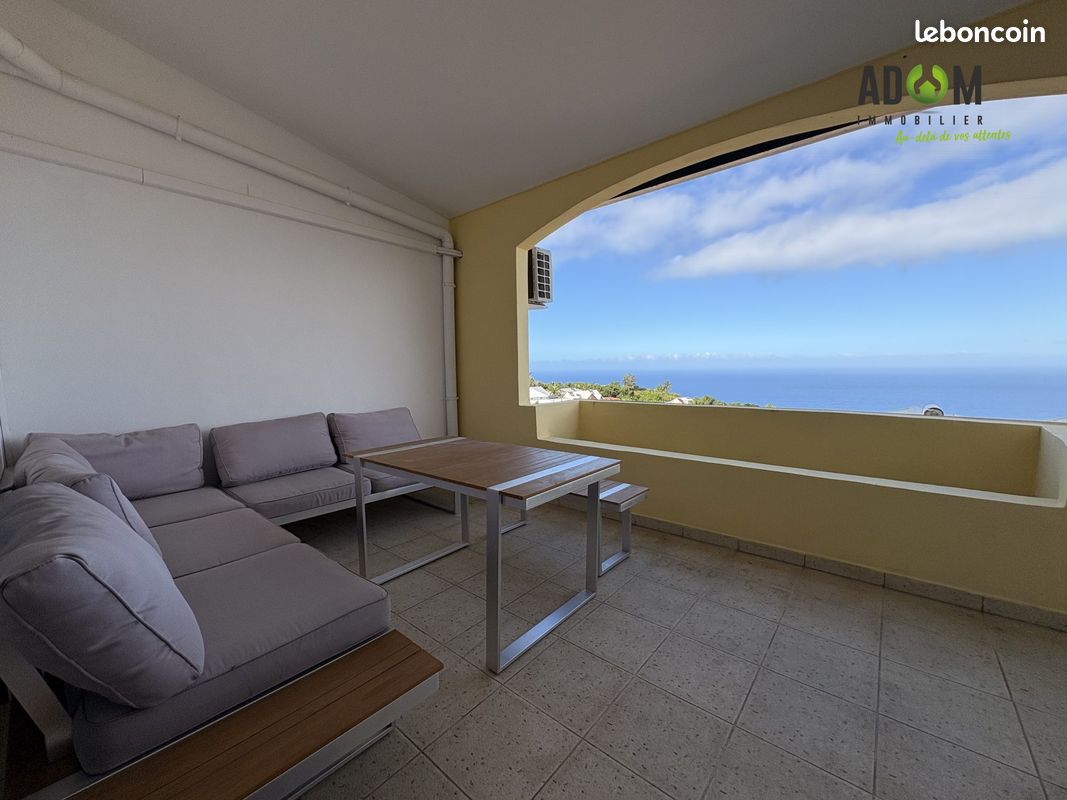 Appartement 3 pièces 56 m² · à Saint-Leu · 56 m² · 1 150 €
