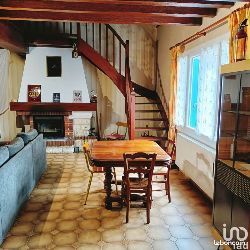 Maison 5 pièces 190 m² - Villiers-le-Roux 16240 (image principale 7)