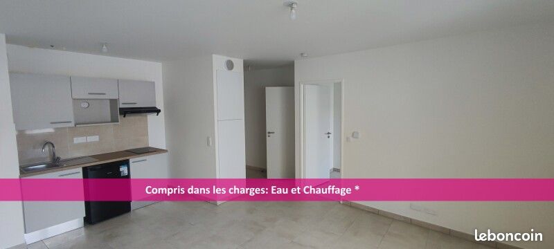 Appartement 2 pièces 42 m² · à Épône · 42 m² · 788 €
