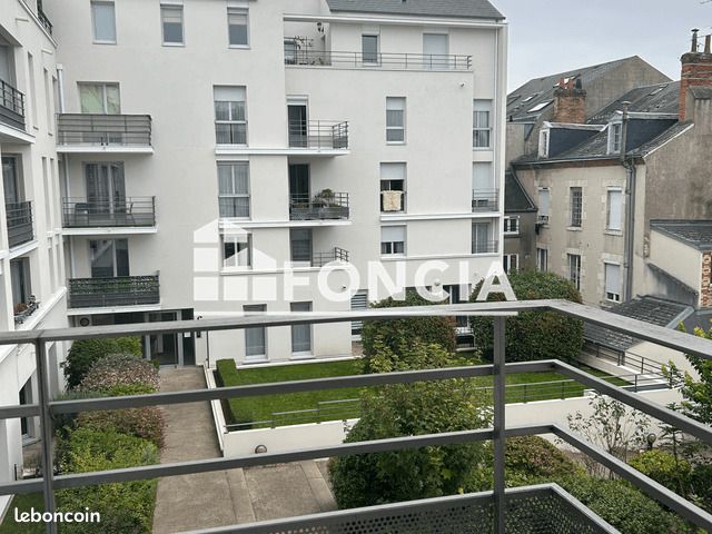 Appartement a louer orleans - 2 pièce(s) - 52 m2 - Surfyn