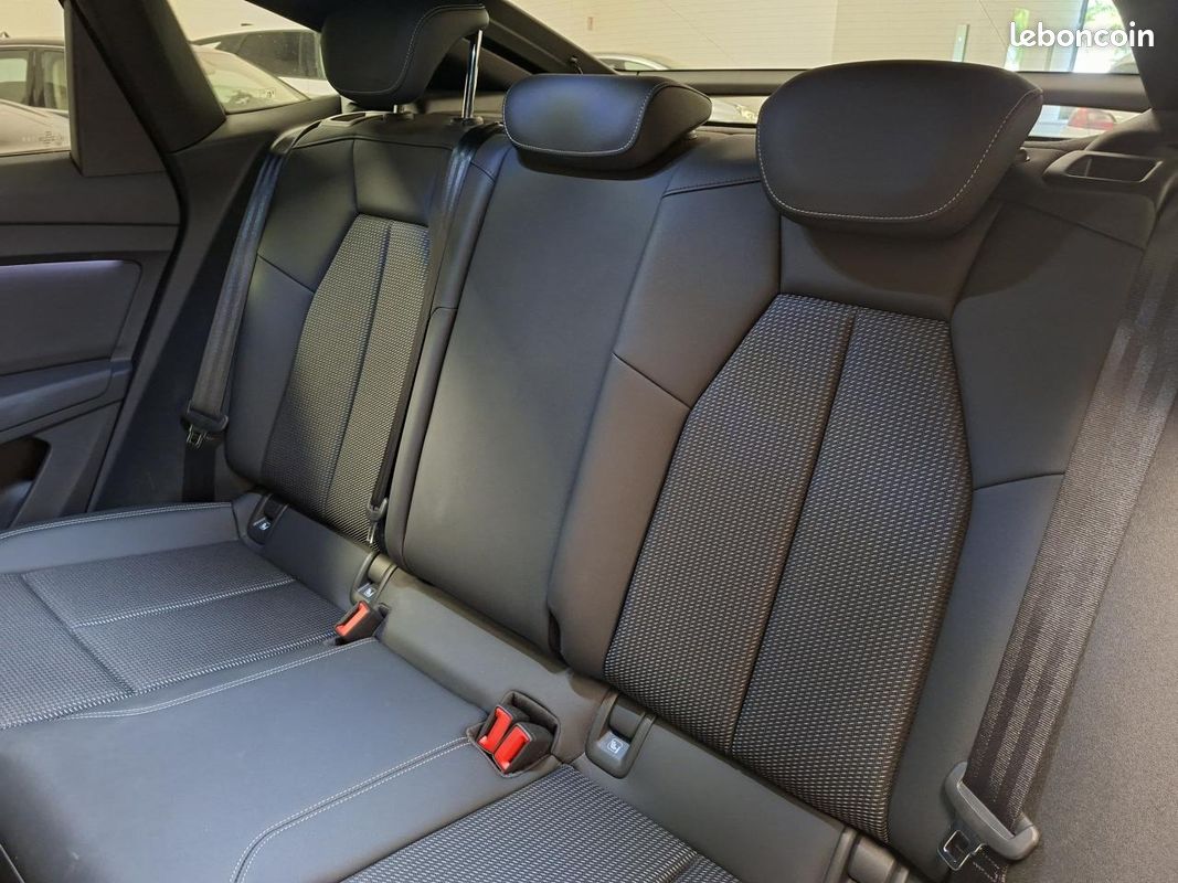 Audi q4 e-tron sportback 45 e-tron electric 285 82kwh s-line bva (image 11)