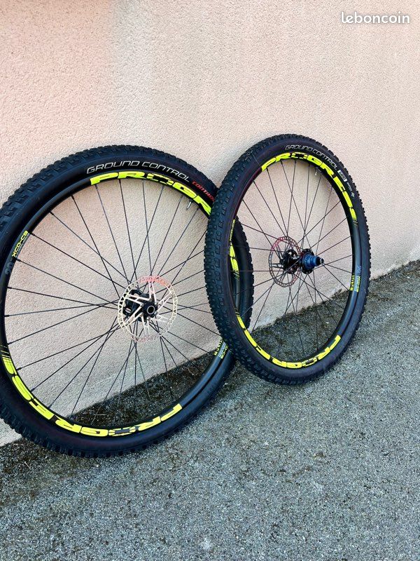 Roues Carbone Vtt Roue Vtt Shimano 29 Pouces Paire De Roues VTT