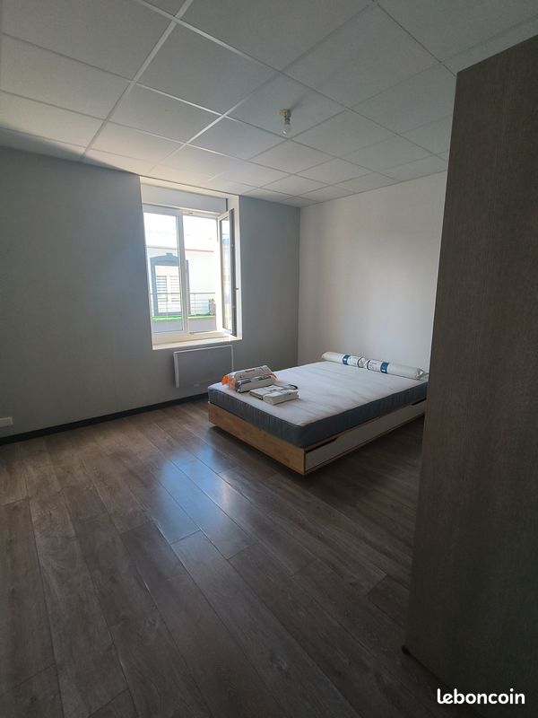 Appartement 2 pièces 56 m² · à Brest · 56 m² · 690 €/mois