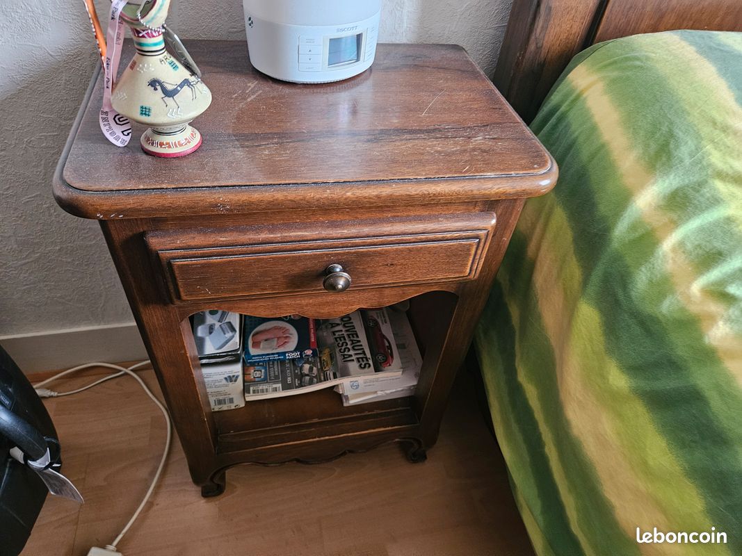 Chambre avec lit (image 3)
