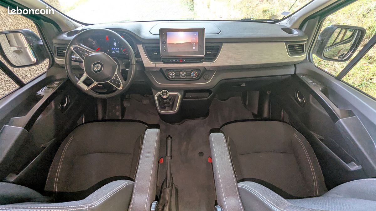 À vendre – van PILOTE BAVARIA BF 490 – 2022 – 52 500 km – 46 000 (image 10)