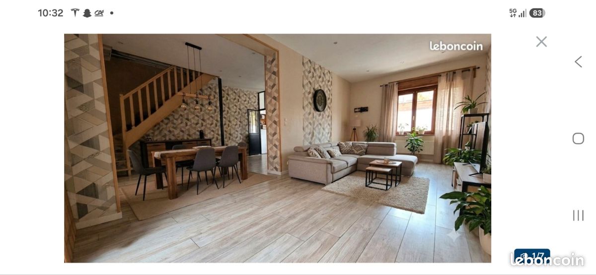 Maison 5 pièces 145 m² · à Wasquehal · 145 m² · 205 000 €