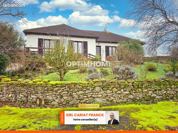 Maison de ville 9 pièces 156 m²