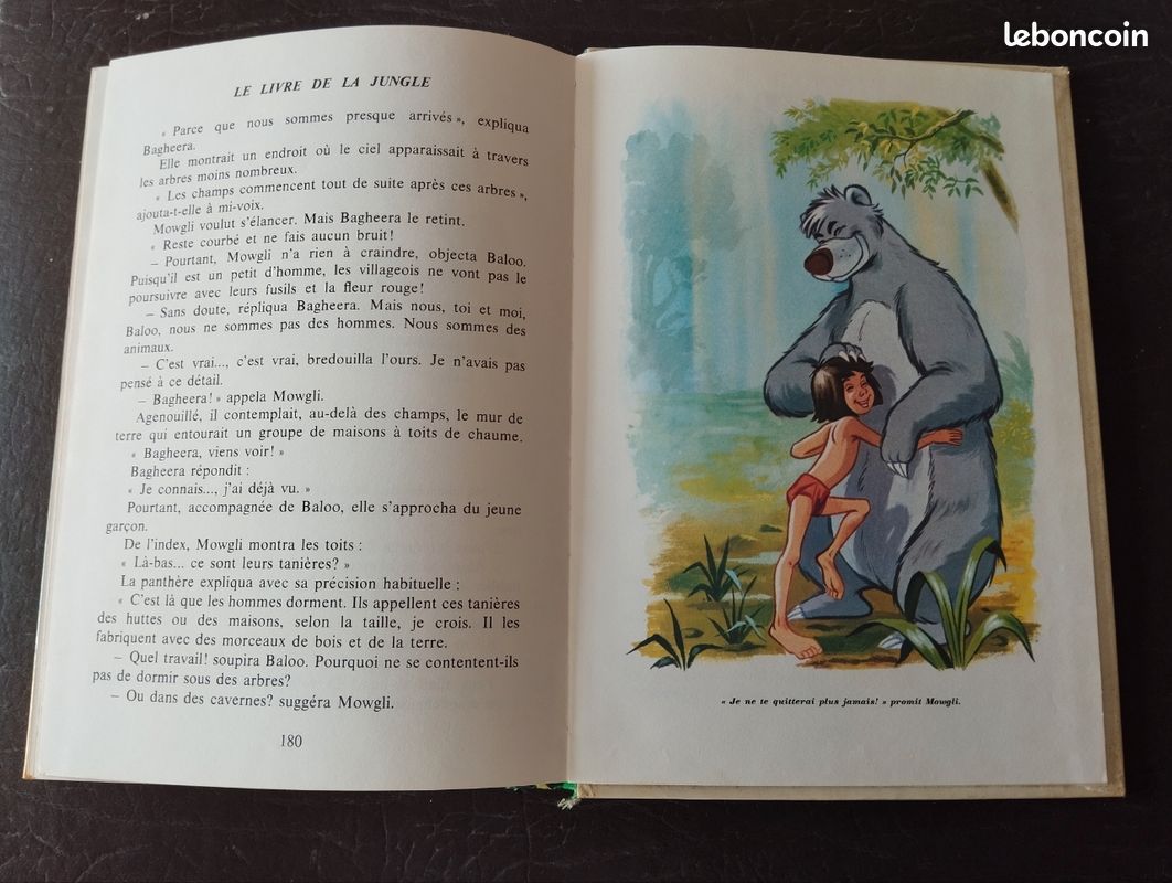 Le livre de la jungle 1976 (image 6)