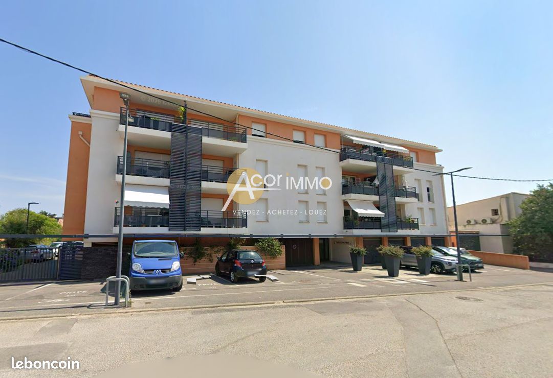 Appartement 2 pièces 44 m² · à La Seyne-sur-Mer · 44 m² · 233 000 €