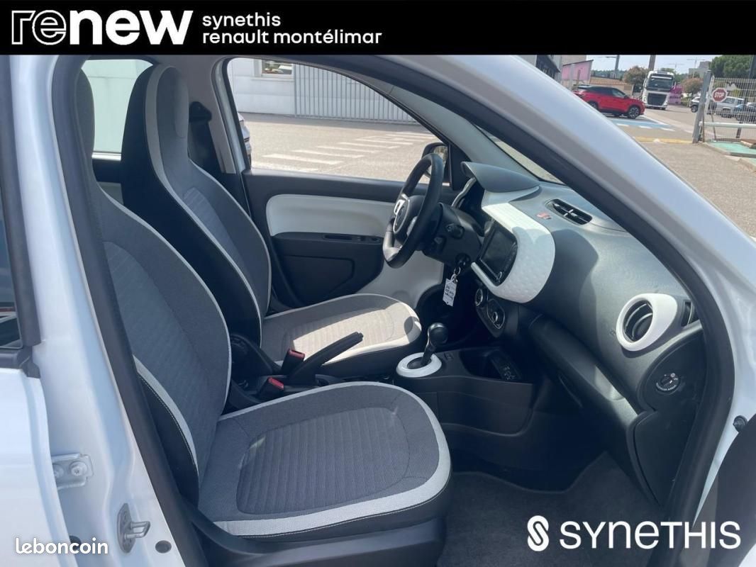 Renault Twingo E-TECH ELECTRIQUE III Achat Intégral - 21 Zen (image 17)