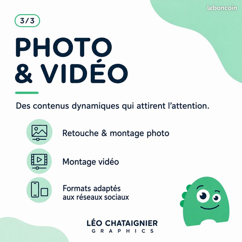Création visuelle et communication (image 3)