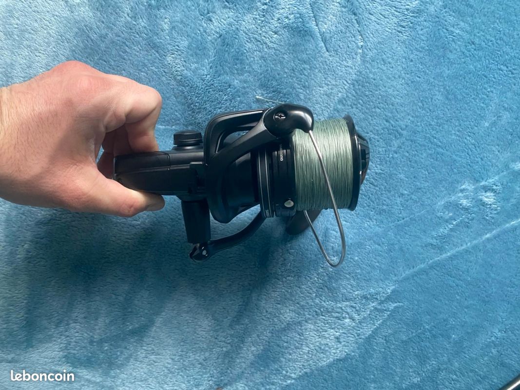 Moulinet Électrique De Pêche SHIMANO 12PLAYS1000 - Occasion Fonctionnel