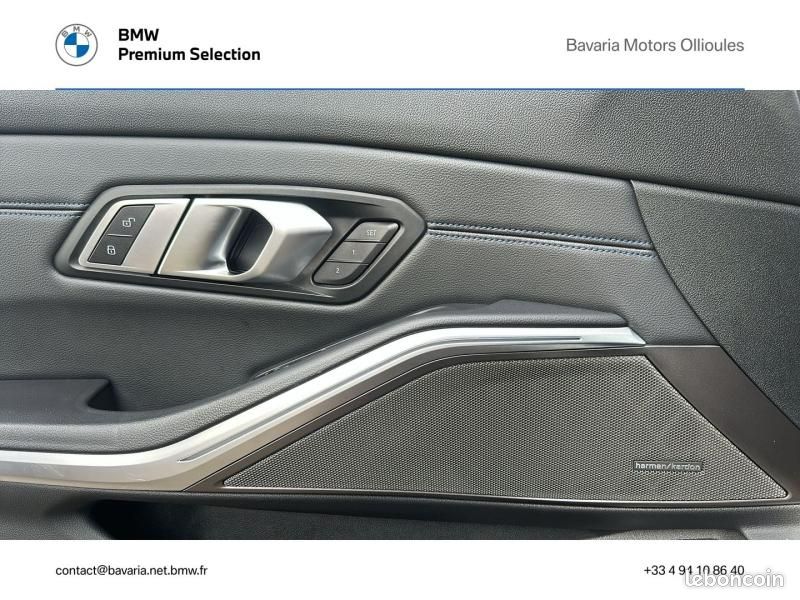 Bmw Série 3 Touring 330eA 292ch M Sport (image 15)