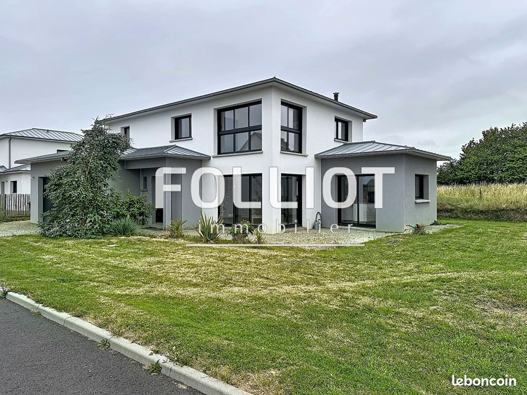 Maison 7 pièces 161 m² · à Saint-Pair-sur-Mer · 161 m² · 555 000 €