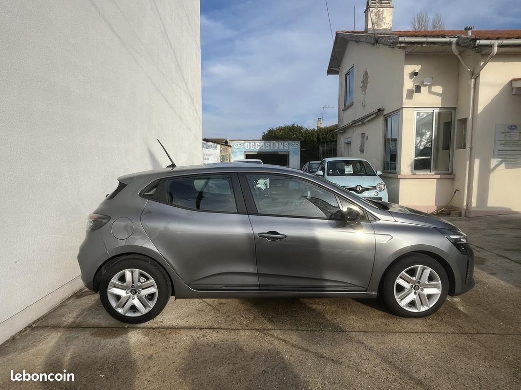 RENAULT CLIO 1.0 Tce - 90 V Evolution GARANTIE 24 MOIS (image 7)