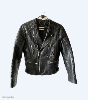 Sandro Paris Perfecto Cuir Sandro Daytona/Perfecto 