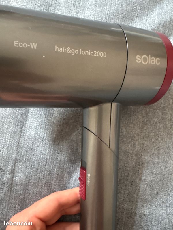 Sèche cheveux (image 3)