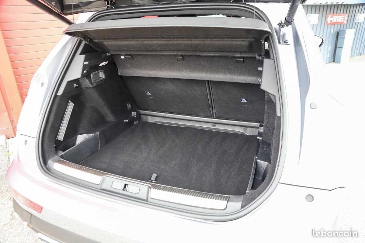 DS DS 7 CROSSBACK DS7 1.6 PureTech 225 EAT8 Executive Rivoli CAMERA GPS CARPLAY ???????CHAINE (image 18)