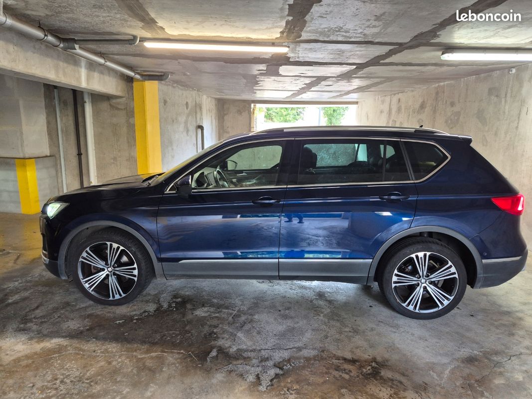 Vente SUV 4x4 audi Seat soda (image 1)