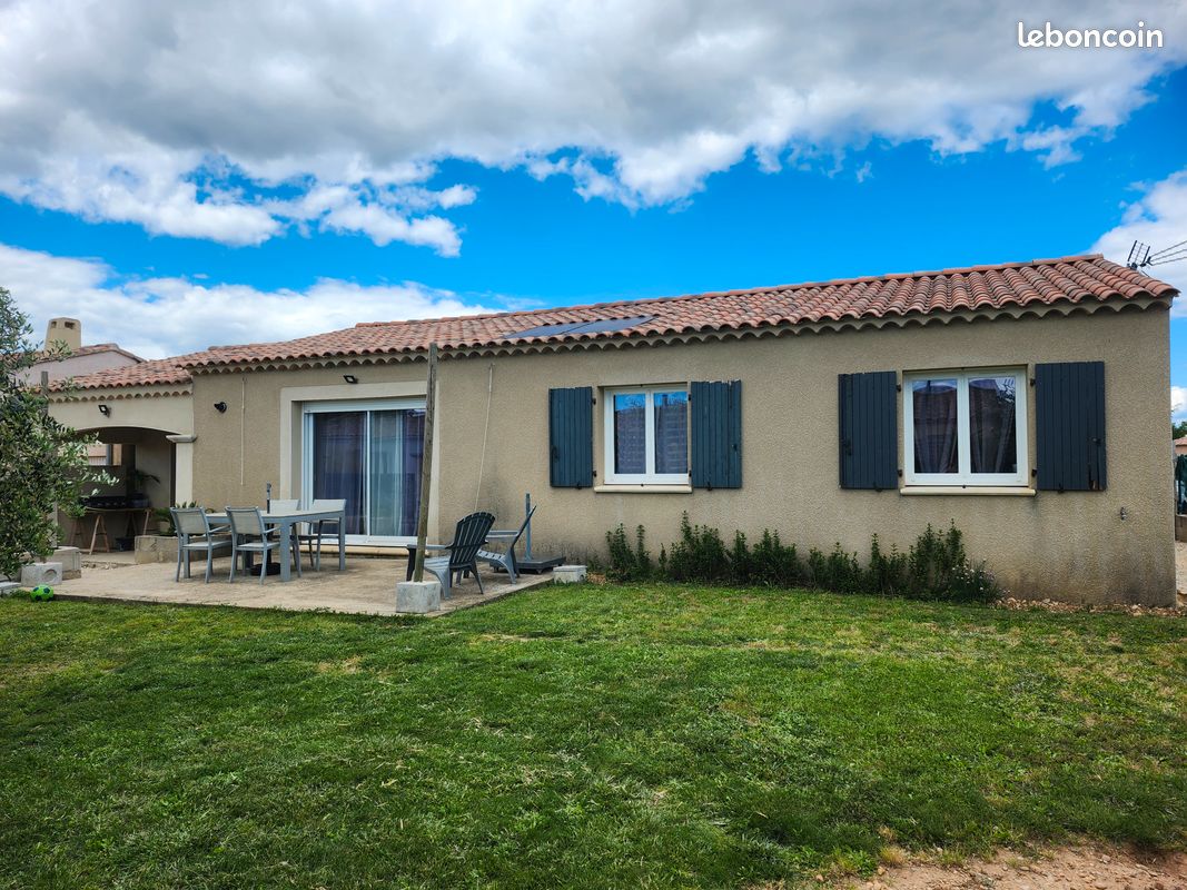 Maison 4 pièces 92 m² · à Pierrelatte · 92 m² · 270 000 €
