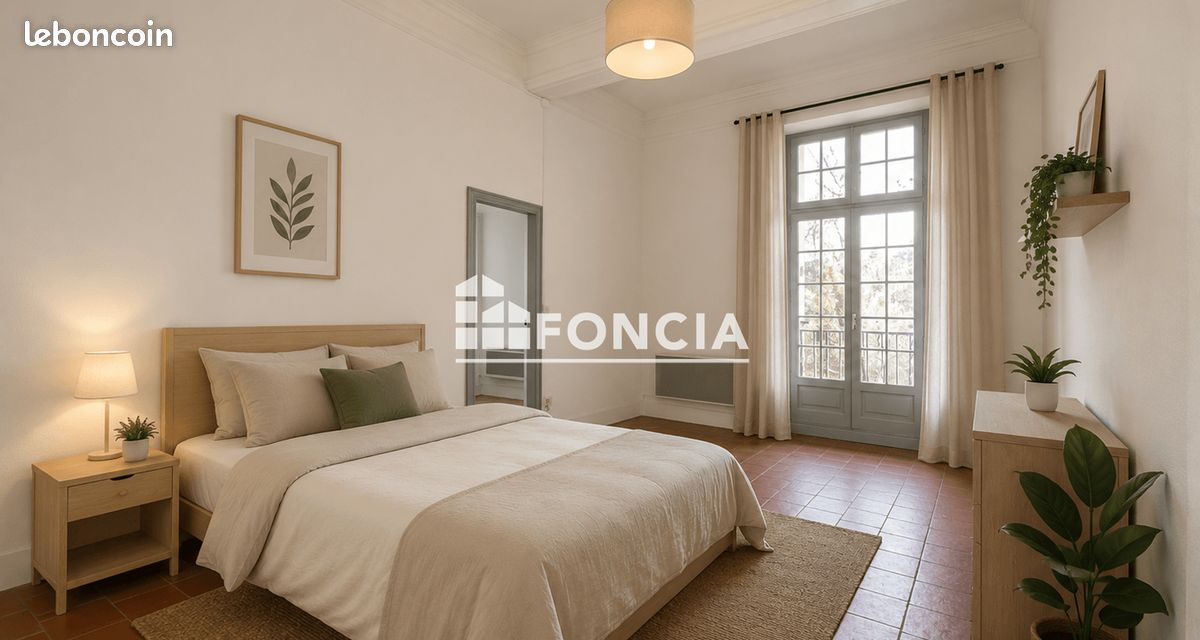 Appartement 4 pièces 95 m² · à Lézignan-la-Cèbe · 95 m² · 700 €/mois