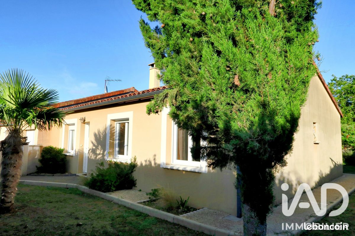 Maison 4 pièces 90 m² · à Jardres · 90 m² · 224 000 €