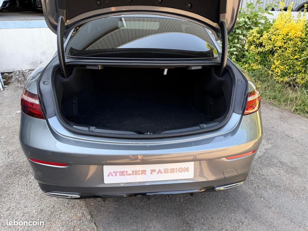 MERCEDES CLASSE E Coupé E 220 d - BVA 9G-Tronic COUPE - BM 238 AMG Line - BVA PHASE 2 (image 23)