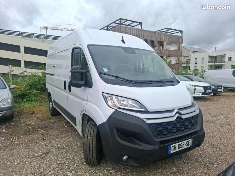 Citroen Jumper Fg 35 L2H2 2.2 BlueHDi 120 S&S Driver /15825HT (image 2)