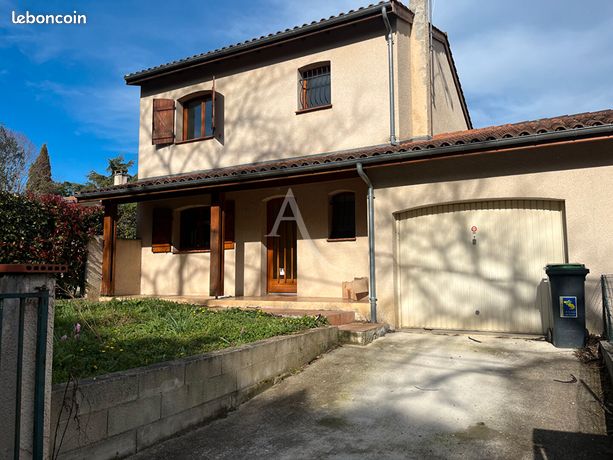 Maison 4 pièces 90 m²