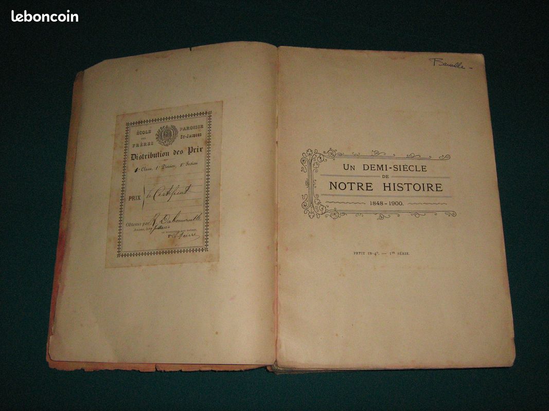 Un demi-siecle de notre histoire (image 1)