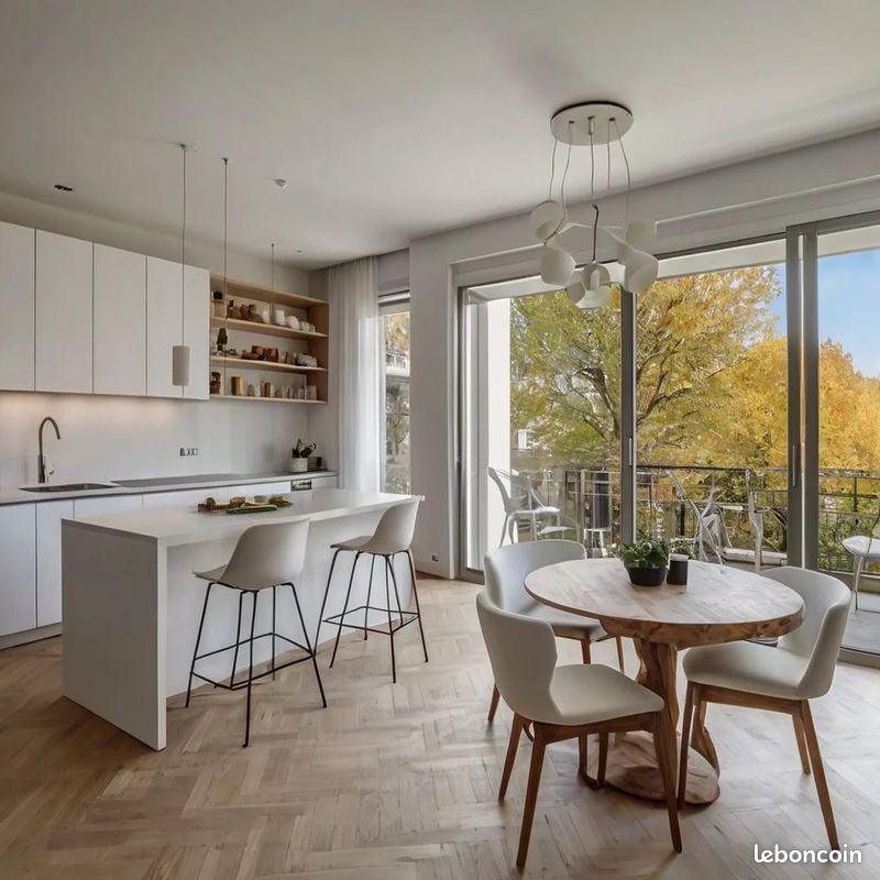 Appartement 3 pièces 65 m² · à Strasbourg · 65 m² · 228 898 €