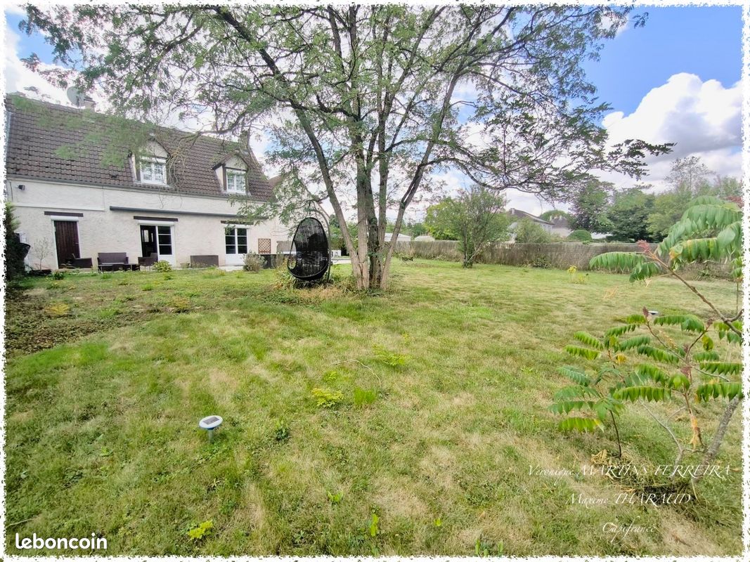 Maison 5 pièces 124 m² · à Méreau · 124 m² · 139 000 €