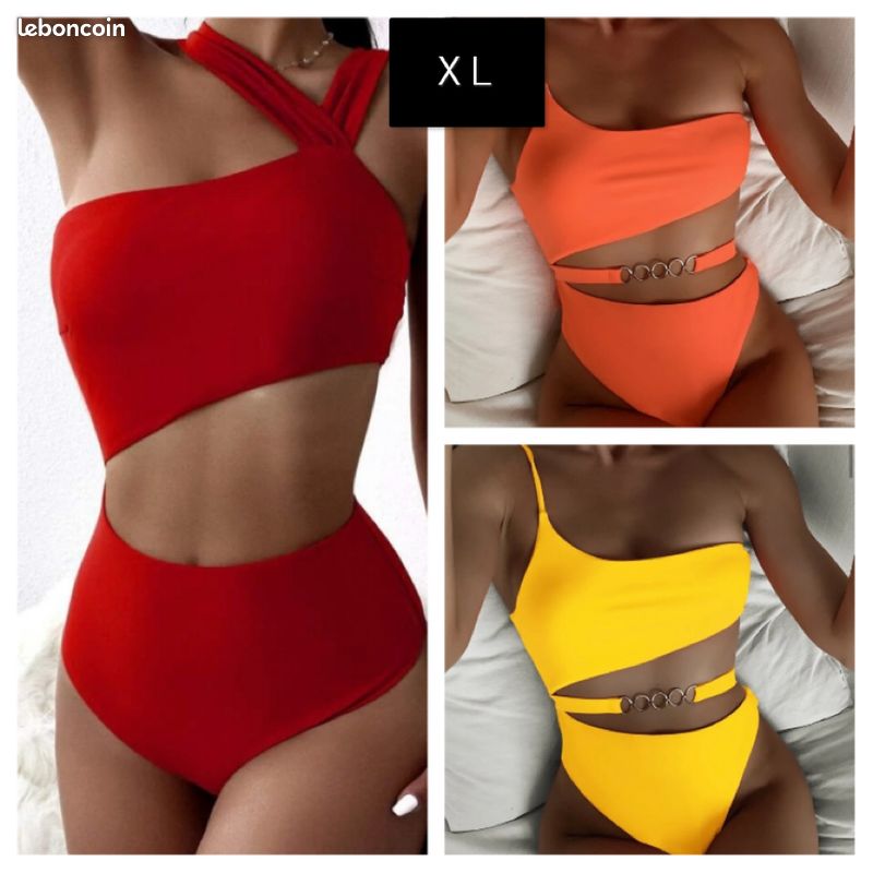 Maillots de bain grande taille (image 5)