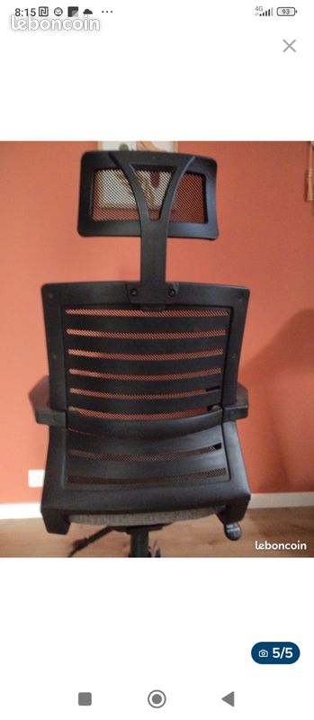 Chaise de bureau (image 3)