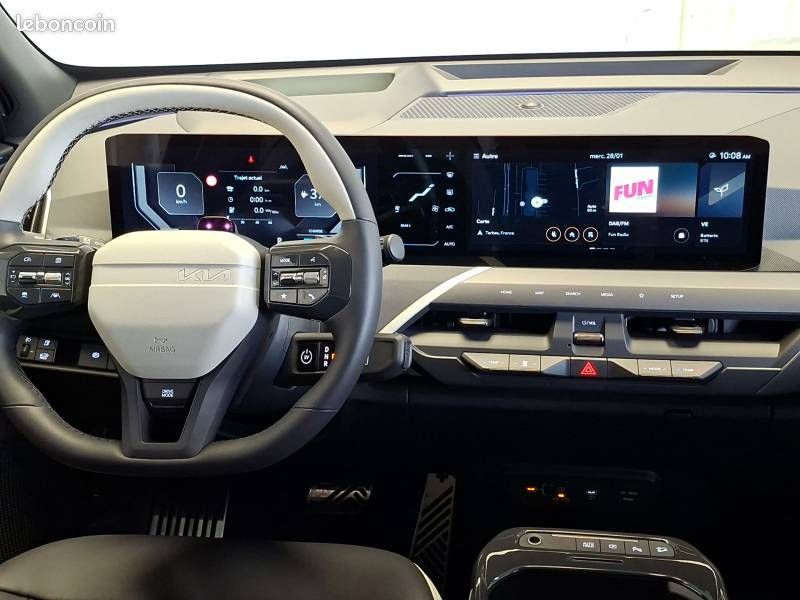 Kia ev5 81.4 kWh 218 ch Autonomie Longue GT-line (image 8)