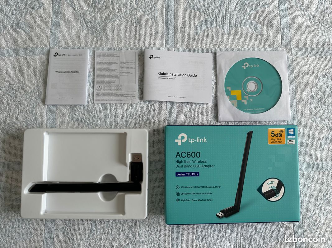 Antenne TP-LINK (image 1)
