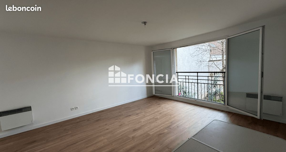 Appartement 3 pièces 63 m² · à La Queue-en-Brie · 63 m² · 1 200 €