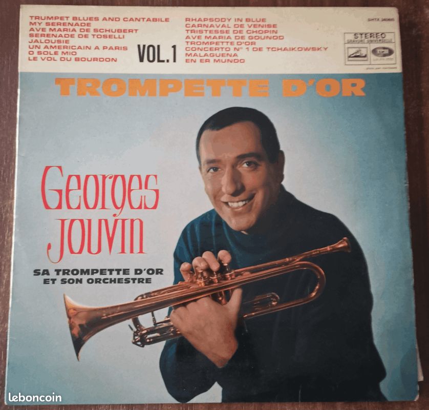 Lot de 10 vinyles Acker Bilk - Jouvin - andré - Michel - Manitas de platas - Dessary - Montreux - Rossi (image 11)
