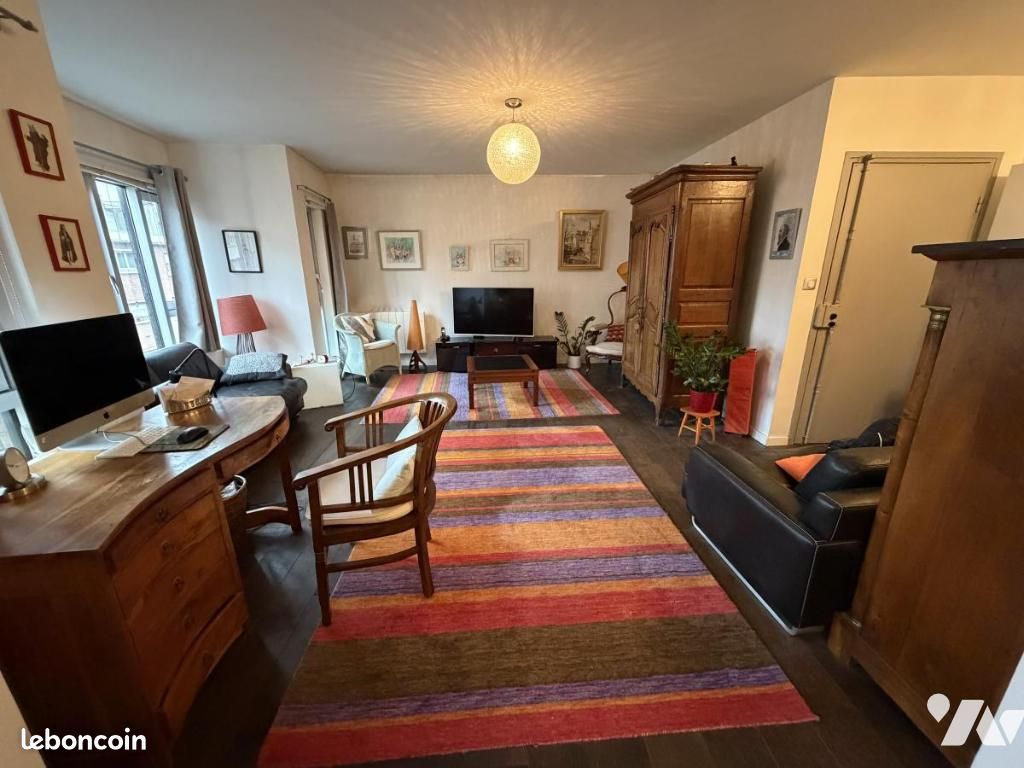 Appartement 84 m² · à Lille · 84 m² · 235 500 €