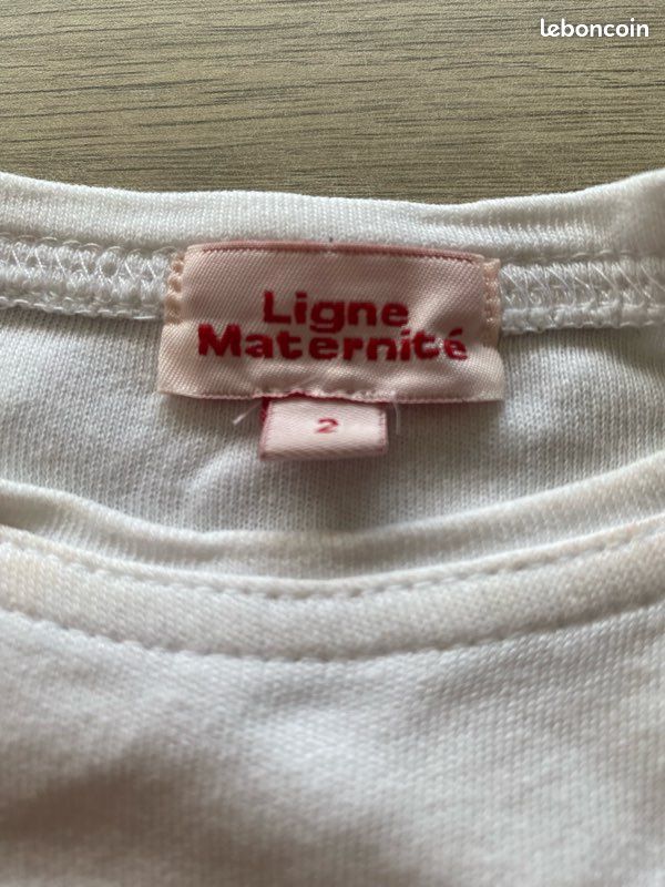 T-shirt de grossesse (image 5)