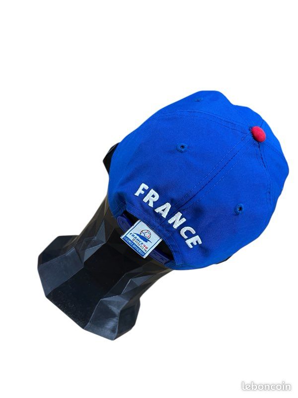 Casquette Coupe du Monde France 98 - Le Grenier de Sam