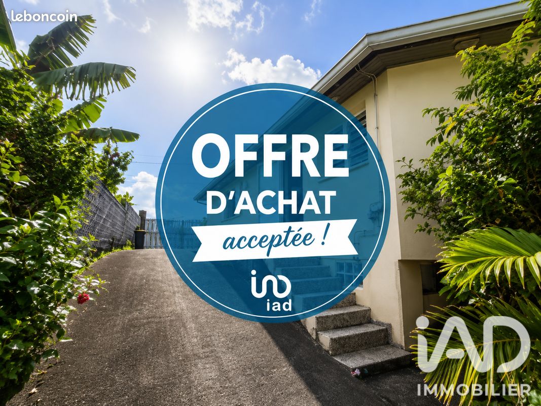Maison 4 pièces 106 m² · à Saint-Benoît · 106 m² · 233 000 €