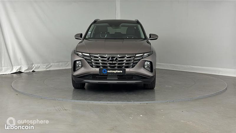 Hyundai Tucson 1.6 T-GDi 230ch Hybrid Executive BVA6 HTRAC (image 2)