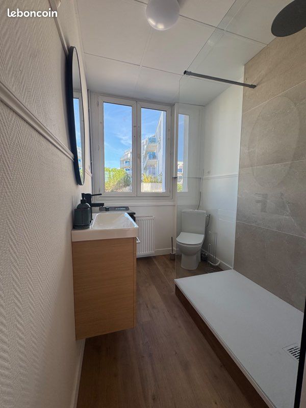 Appartement 1 pièce 34 m² · à Saint-Nazaire · 34 m² · 740 €/mois