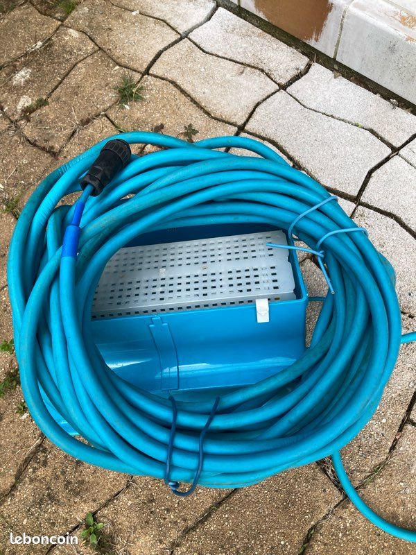 Pièces robot Zodiac INDIGUO (image 1)